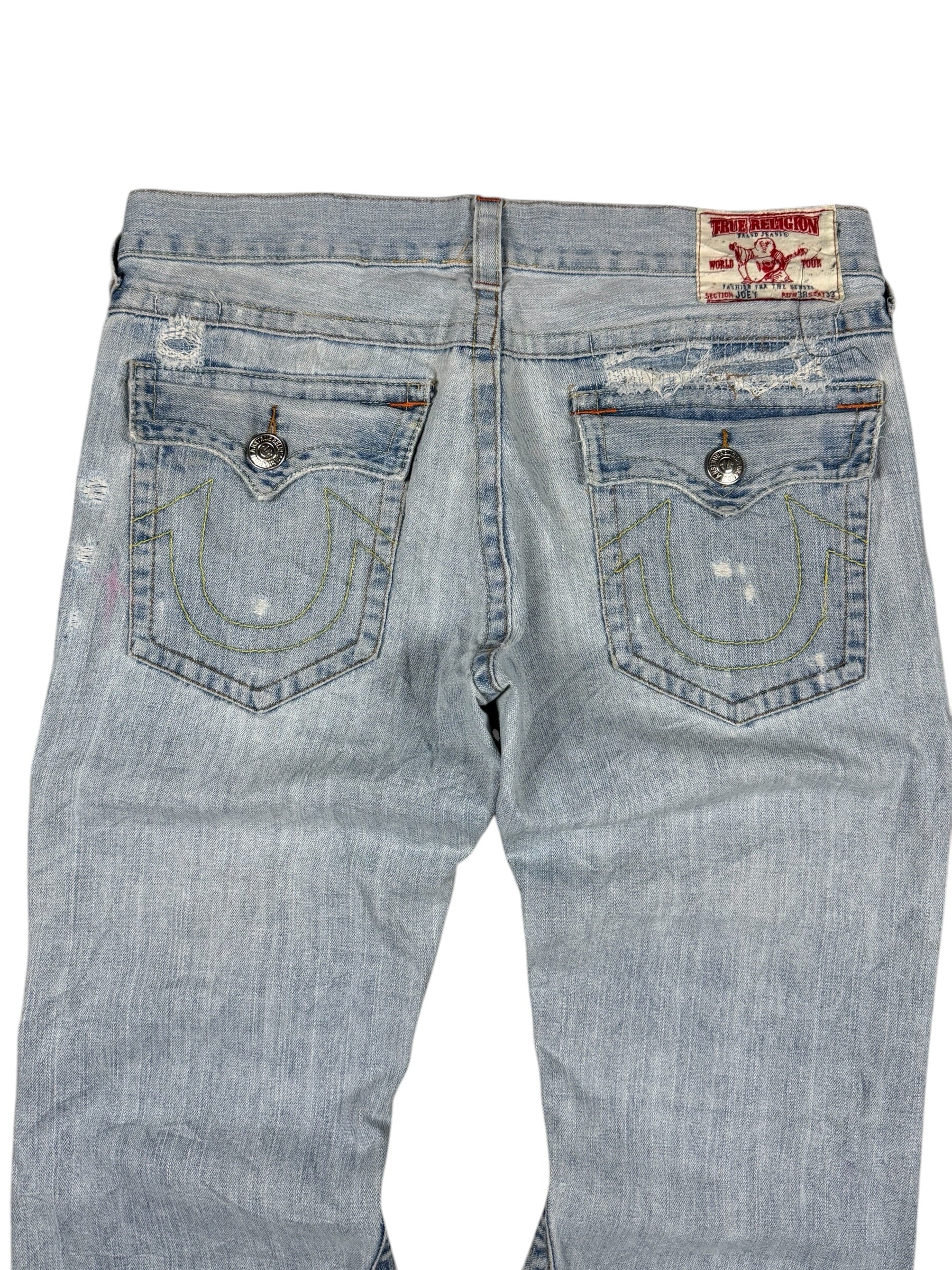 True Religion Baggy Jeans (L-XL)
