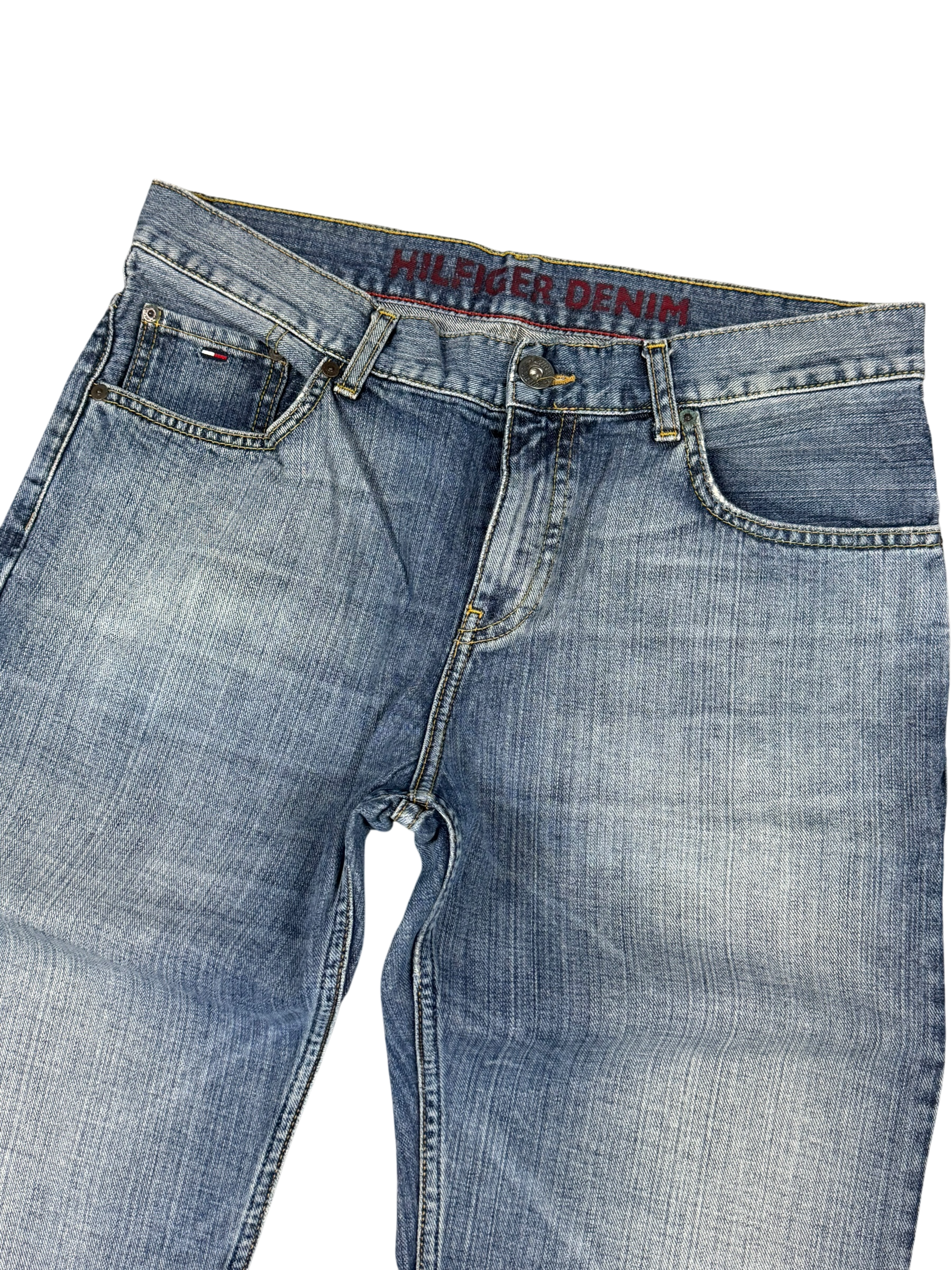 Tommy Hilfiger Bootcut Jeans (S)