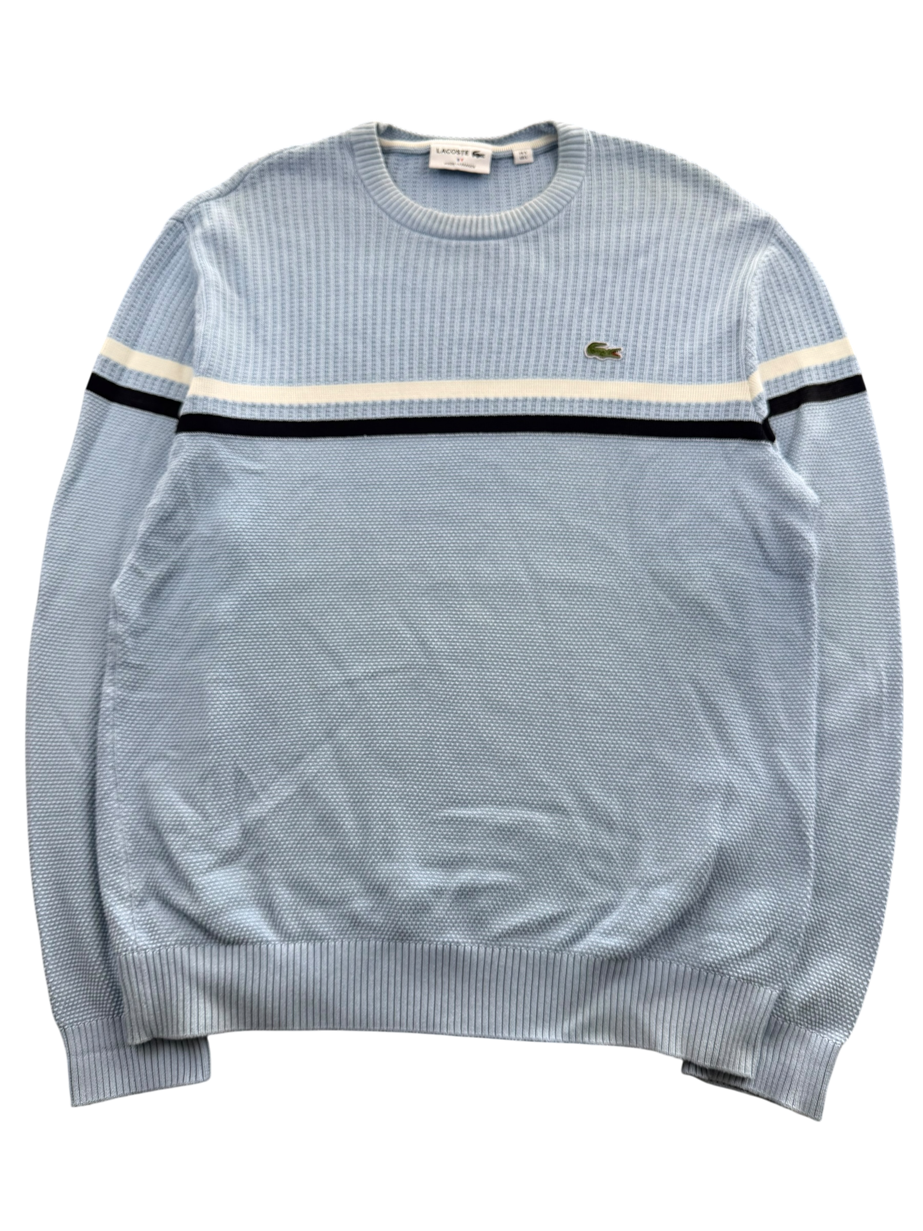 Lacoste Vintage Sweater (L)
