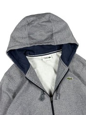 Lacoste Zip Hoodie (M)