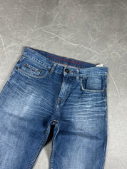 Vintage washed jeans (ML)