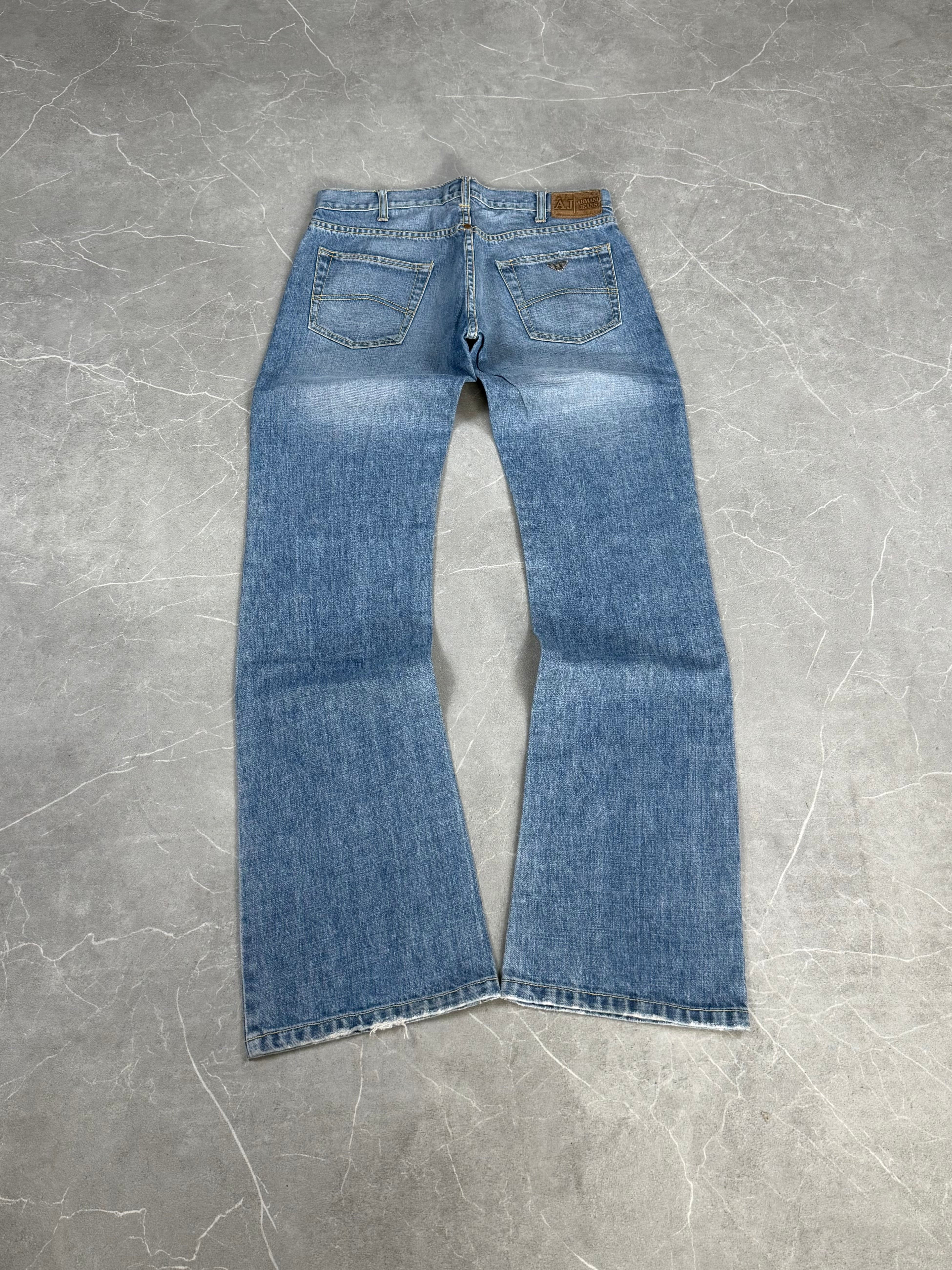 Armani Bootcut Jeans (S)