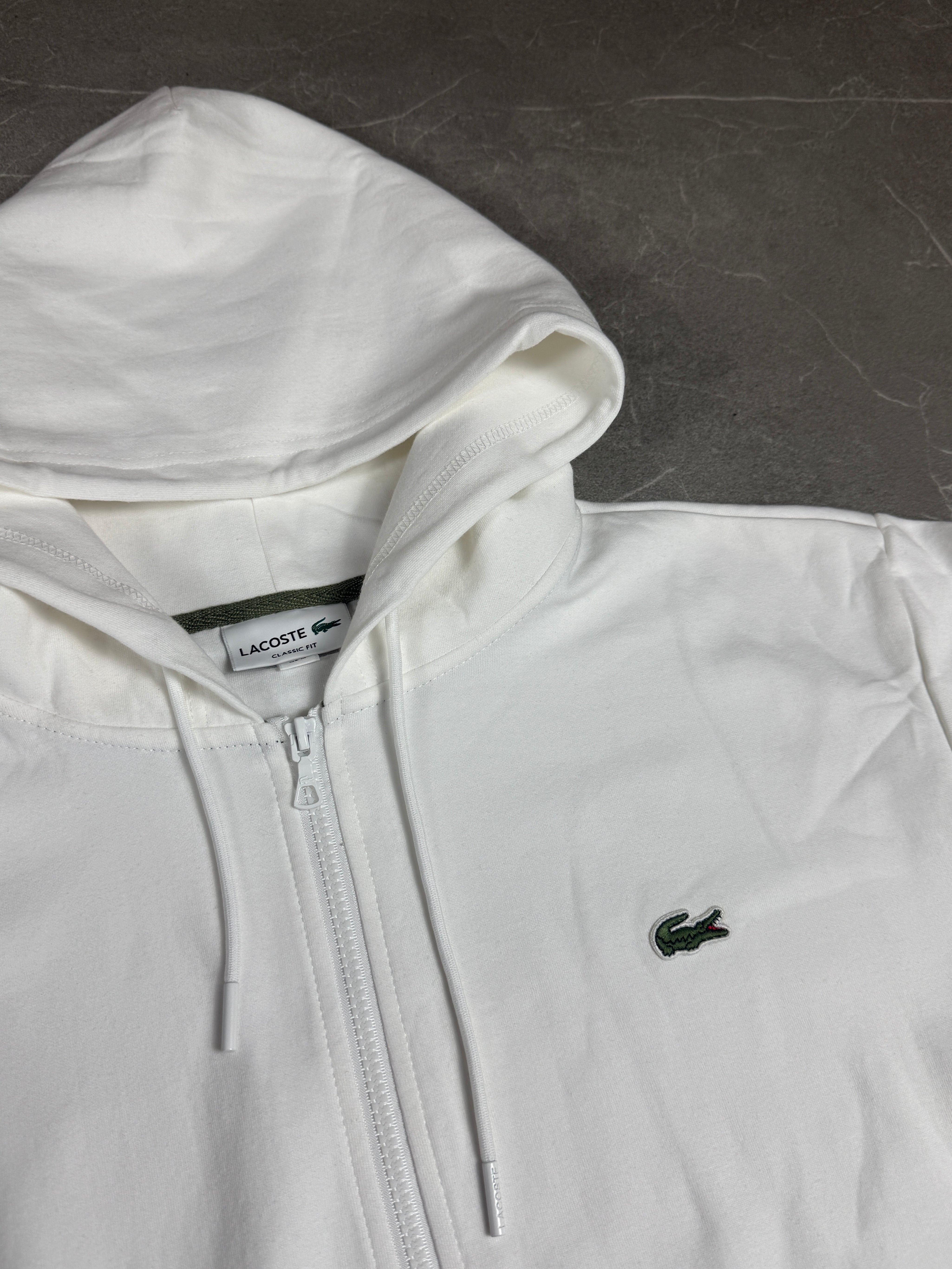 Lacoste Zipper (S&M)