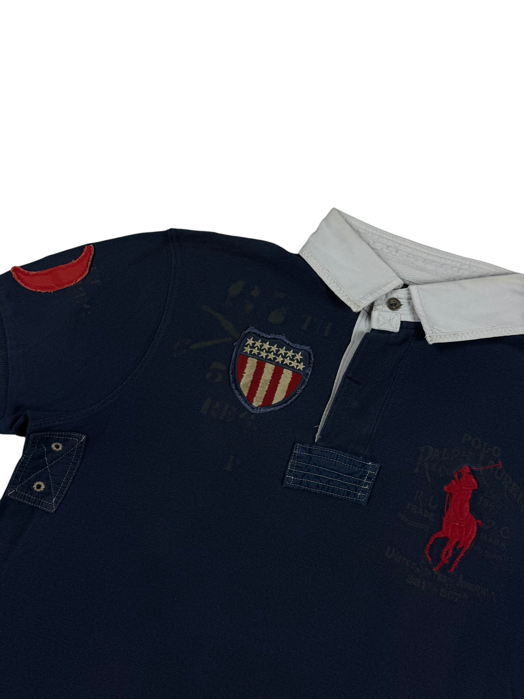 Ralph Lauren Big Pony Poloshirt (M)