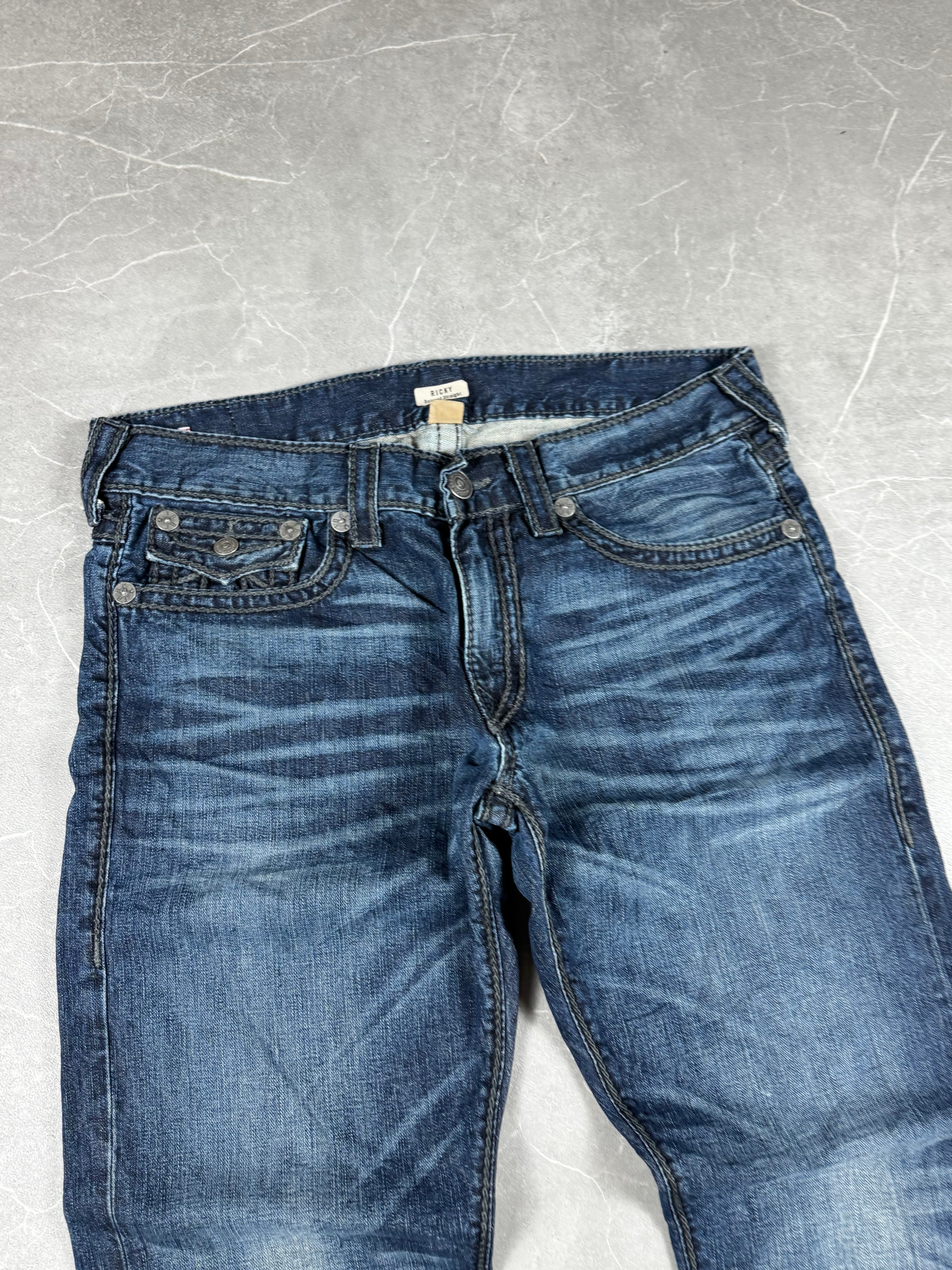 True Religion Jeans (L-XL)