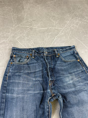 Levis washed Jeans (S)