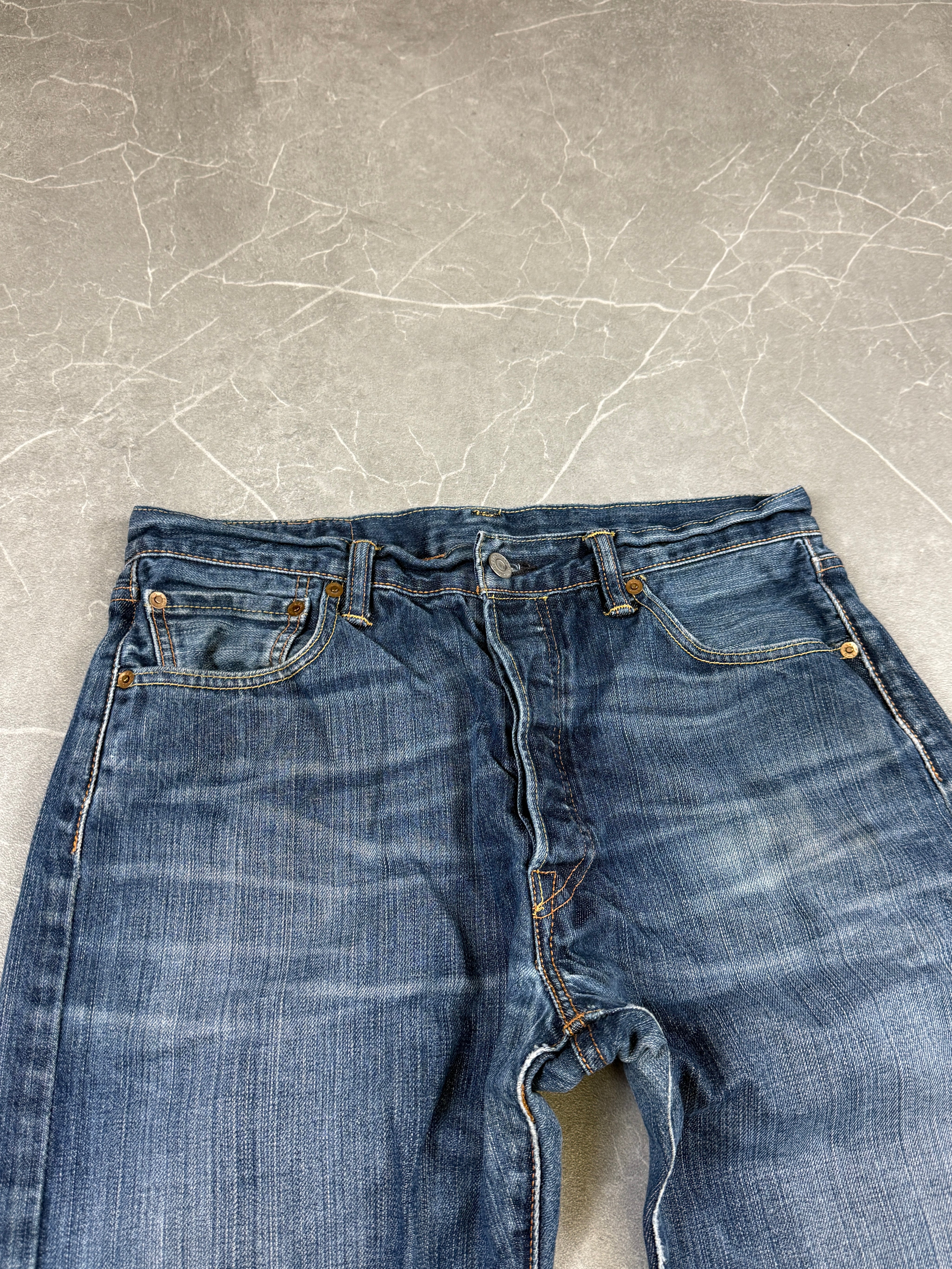 Levis washed Jeans (S)