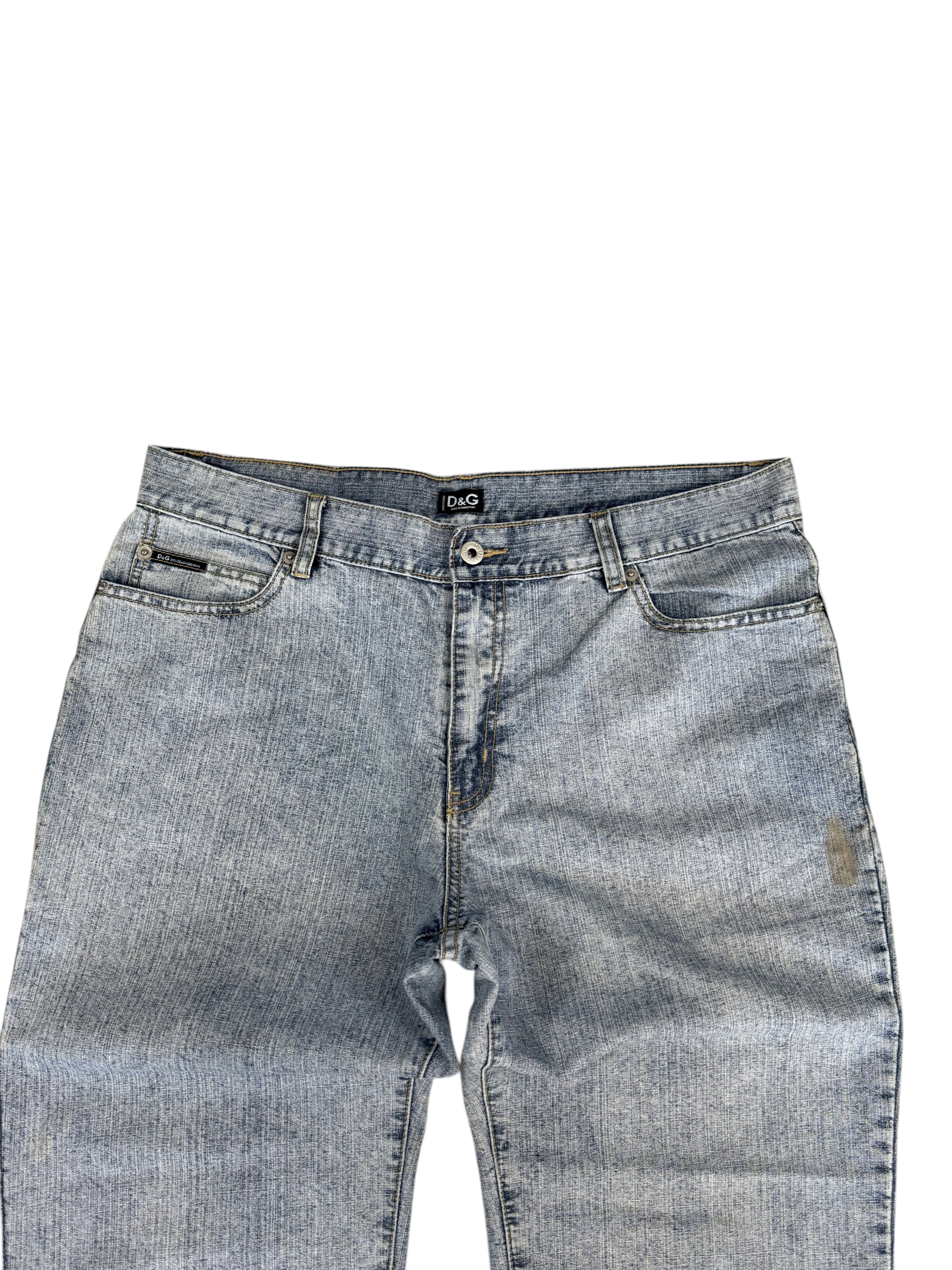 Dolce Gabbana Baggy Jeans (M)