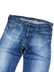 Armani Straight-Fit Jeans (M-L)