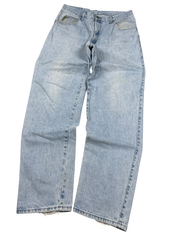 Armani Straight-Fit Jeans (L)