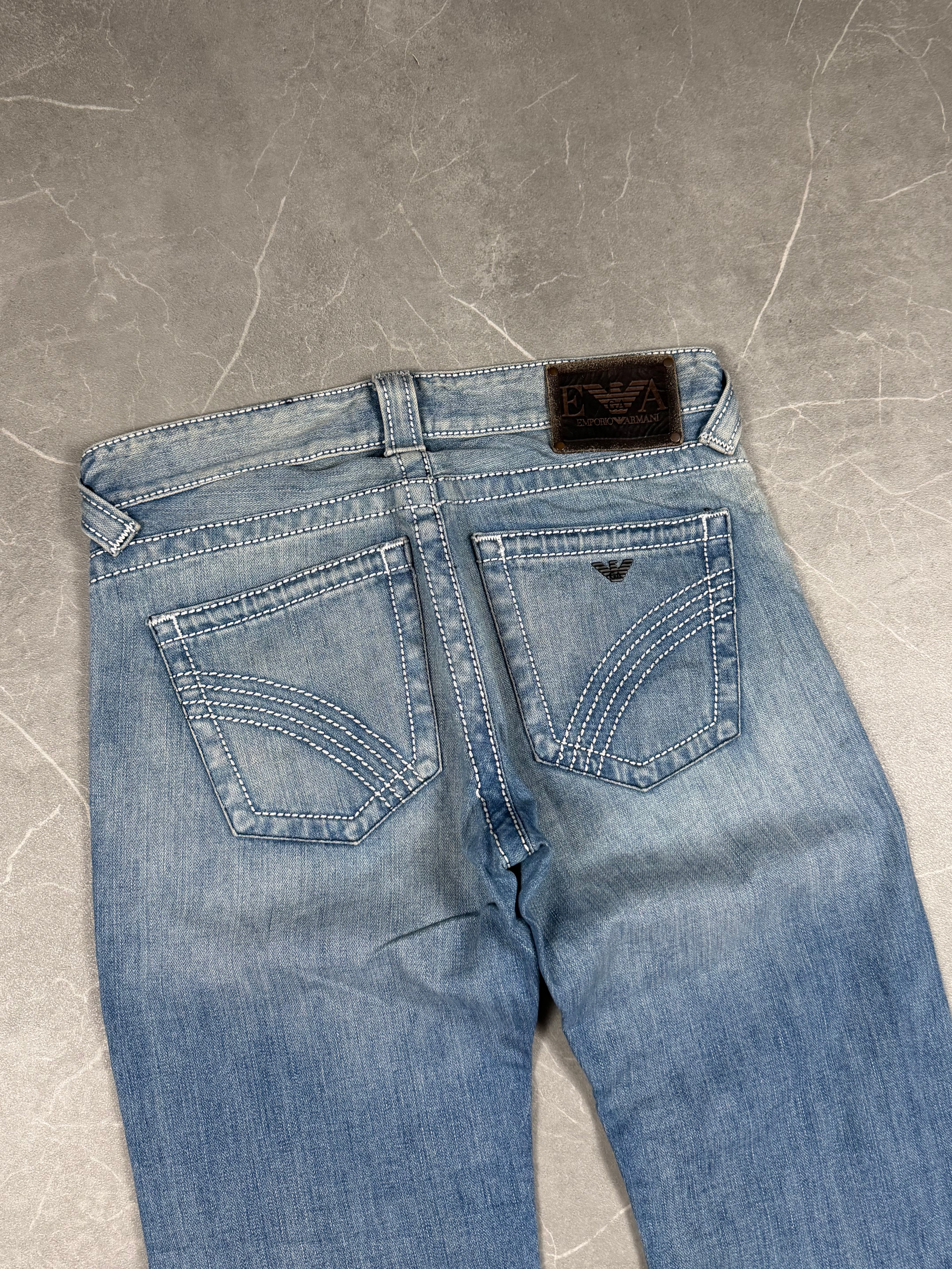 Armani Baggy Jeans (S)