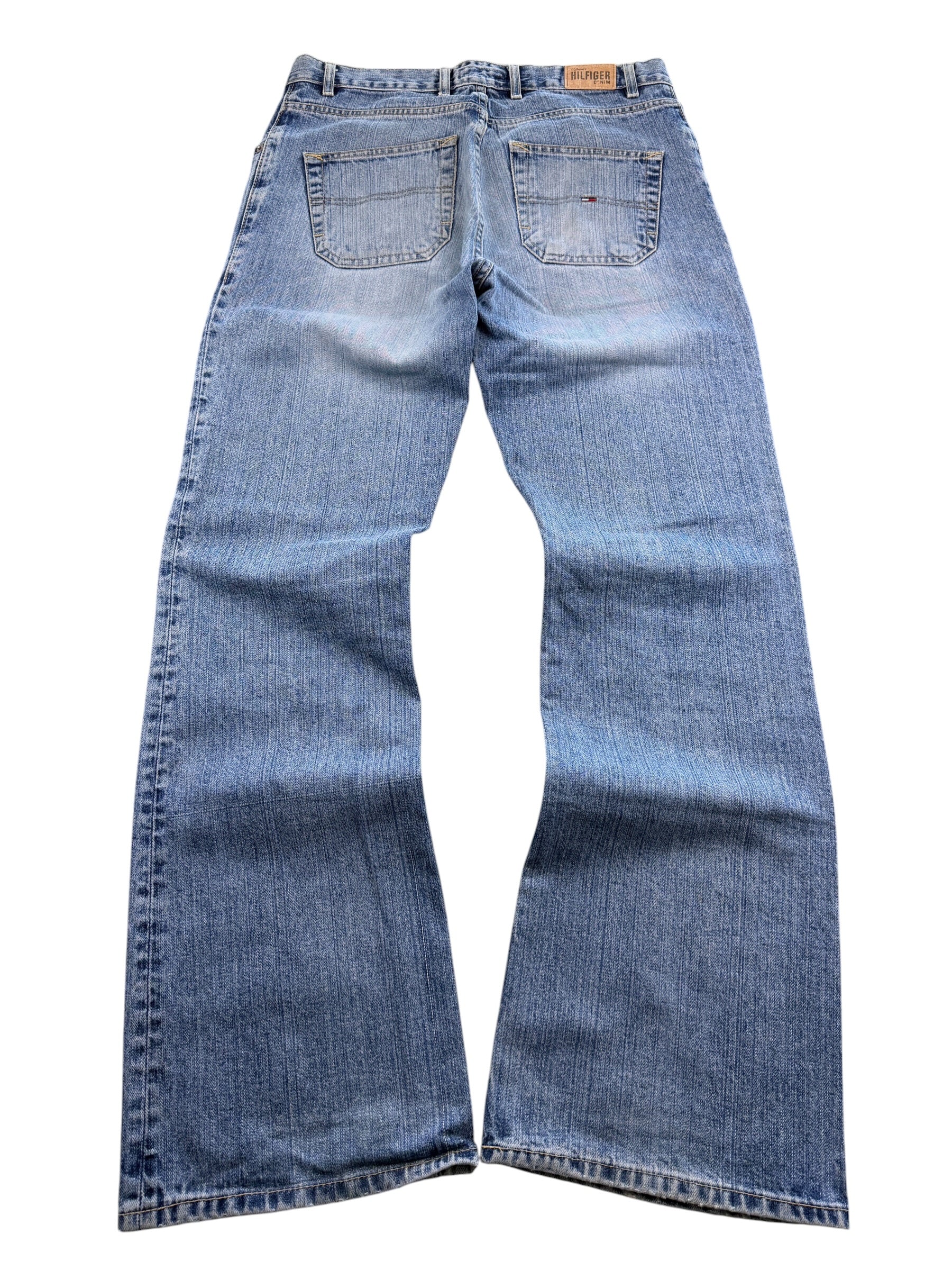 Vintage Bootcut Jeans *Hilfiger (S)