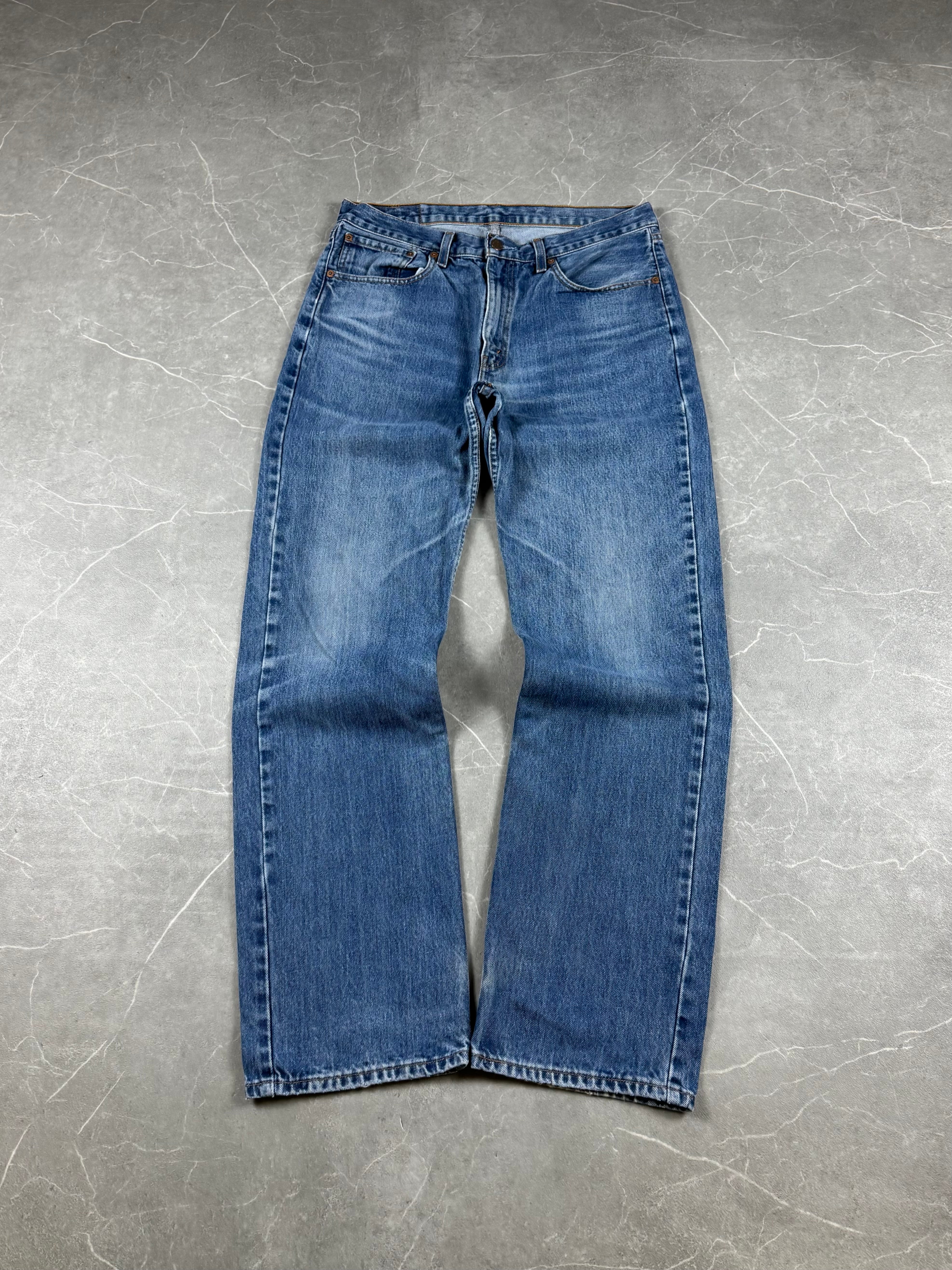 Levi's washed Jeans (L)