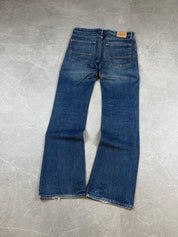 Vintage washed Bootcut Jeans (L-XL)