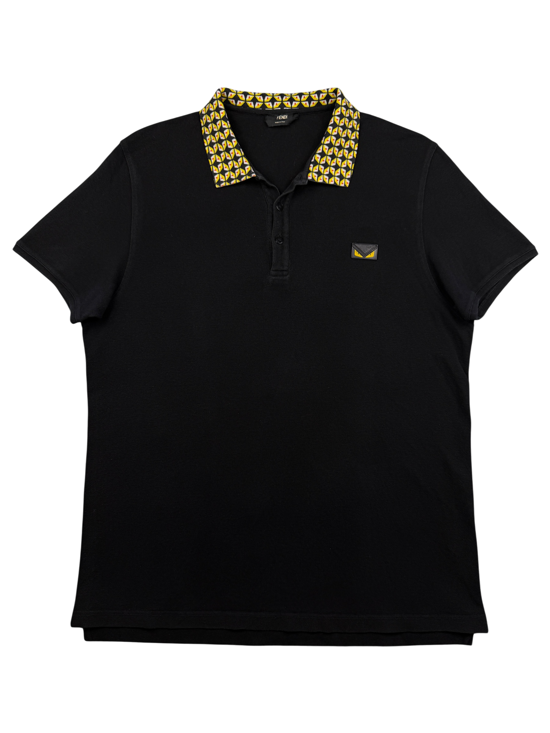 Fendi vintage Poloshirt *RARE (L)