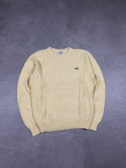 Lacoste Knit Sweater (M)