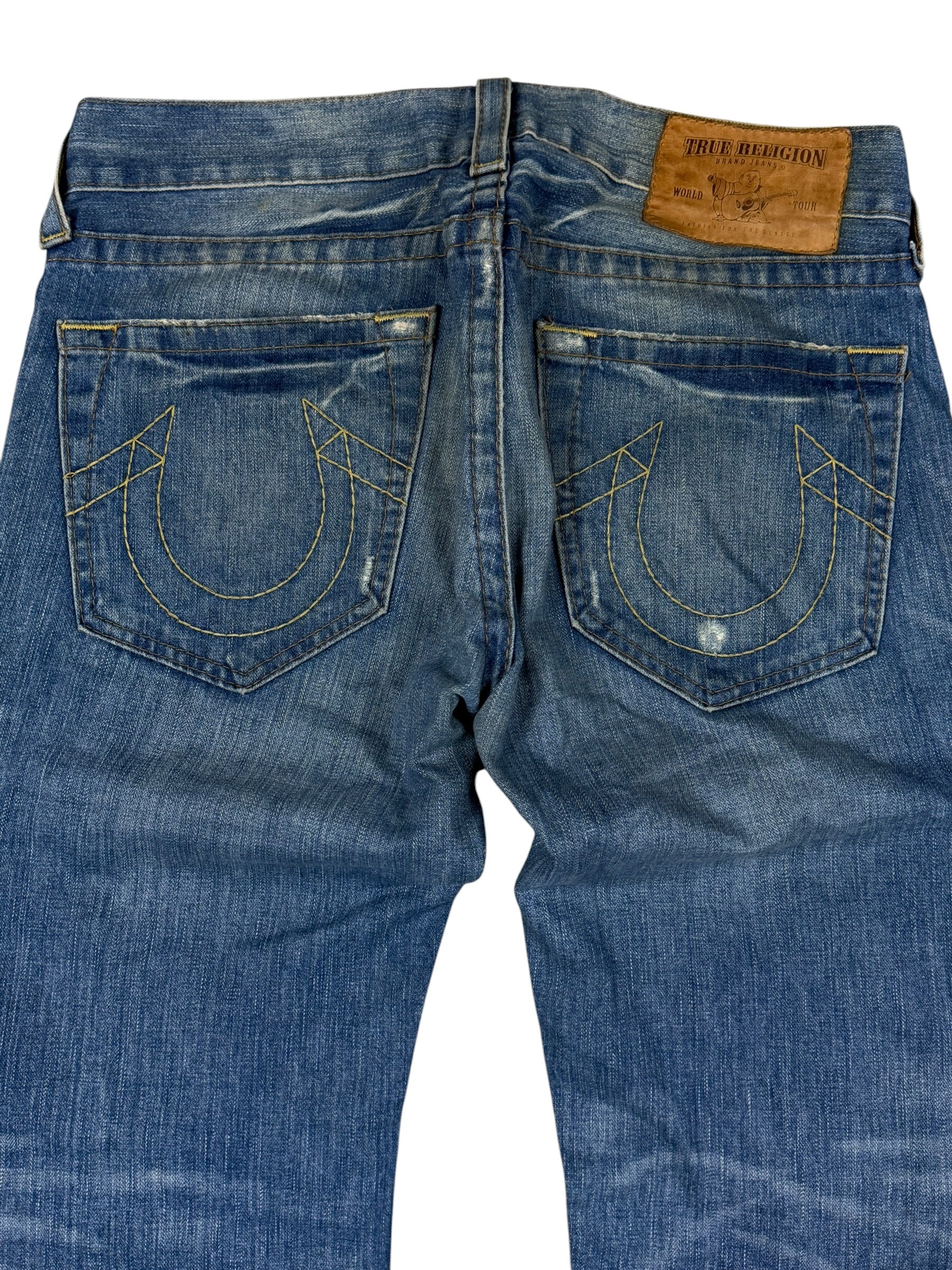 True Religion Slim-Fit Jeans (M-L)
