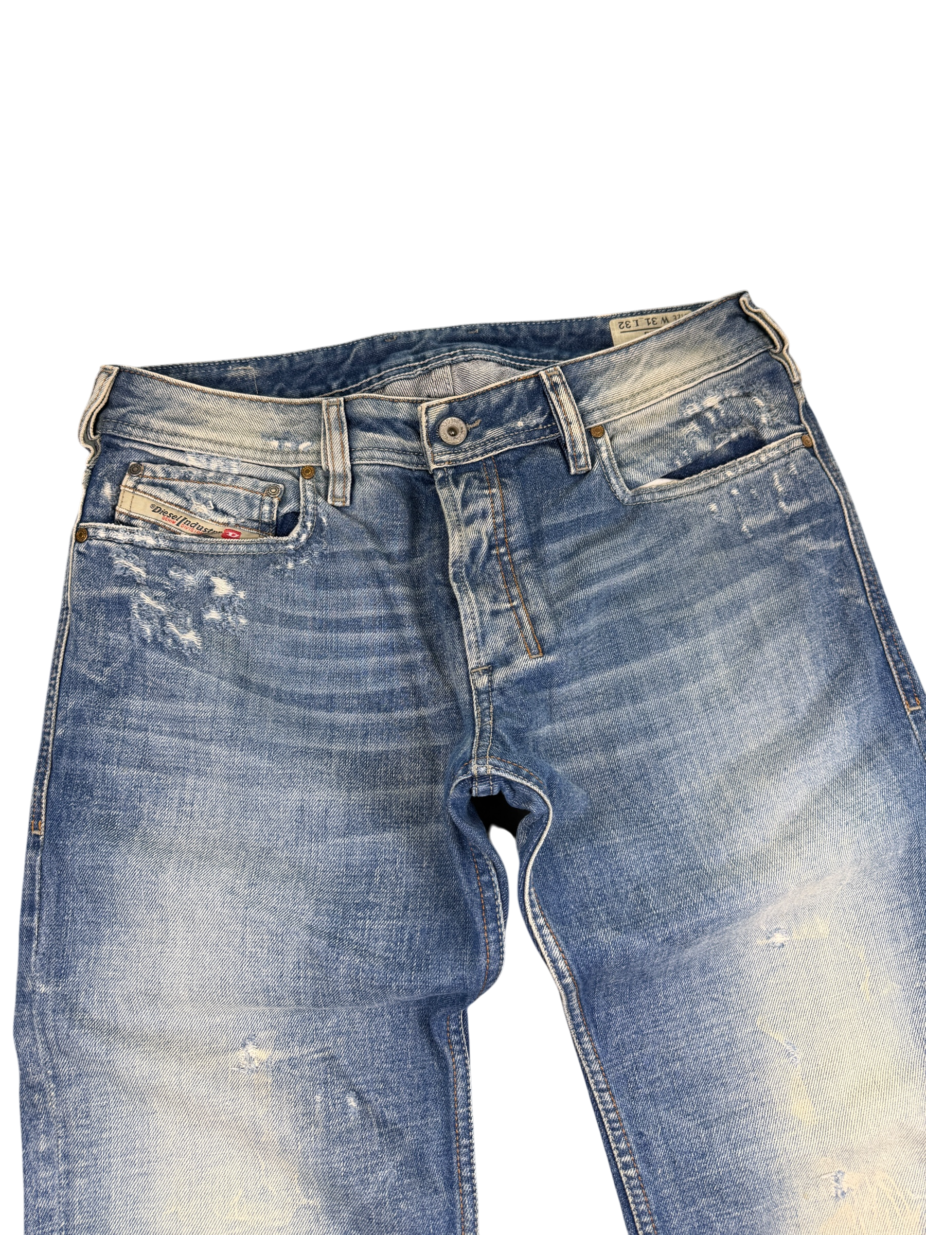 Diesel vintage washed Bootcut Jeans (S)