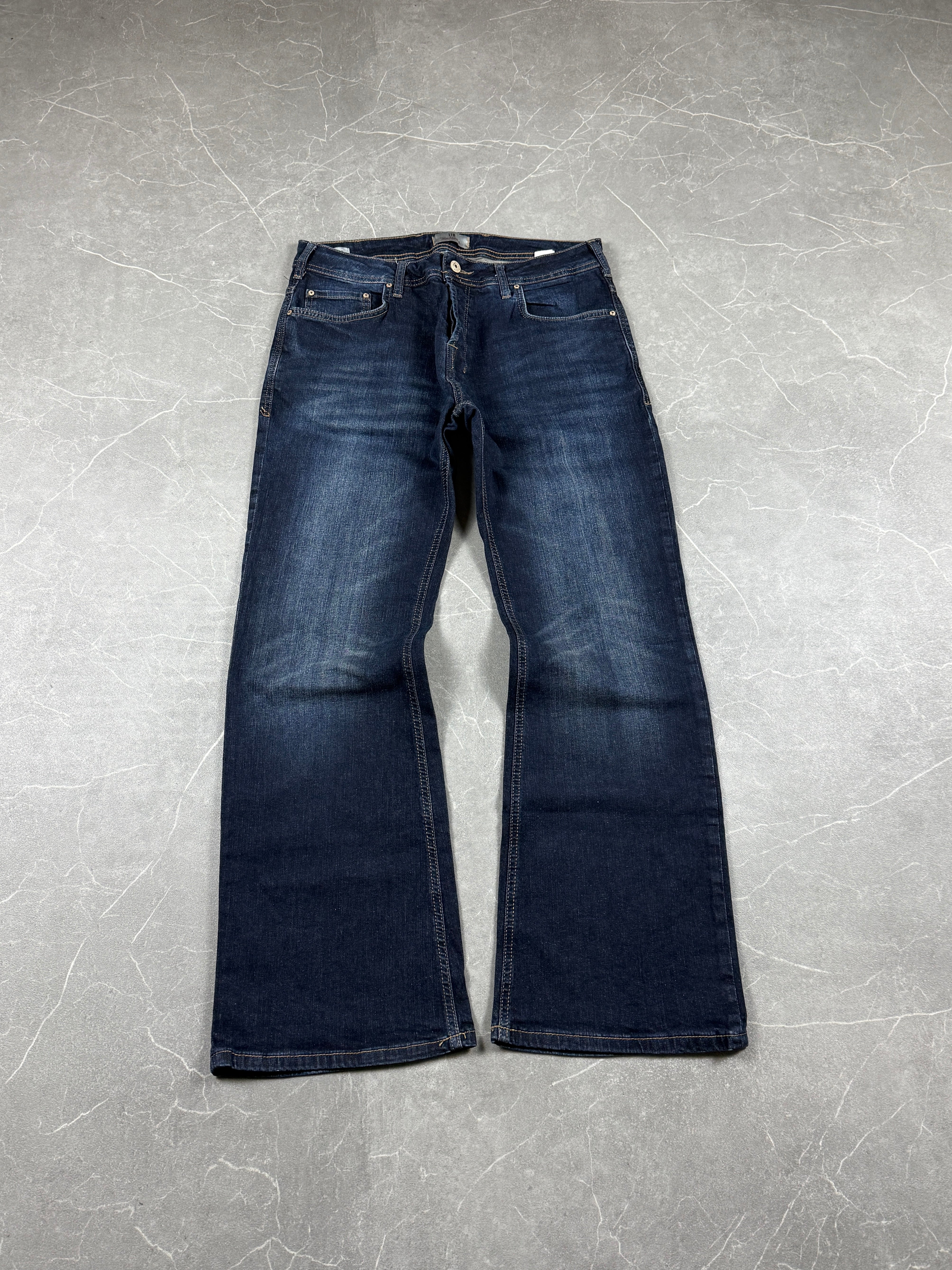 Vintage washed Jeans (S)