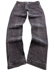 Armani vintage washed Slim Jeans (XXS)