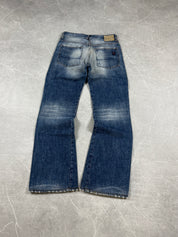 Vintage Bootcut Jeans (S-M)