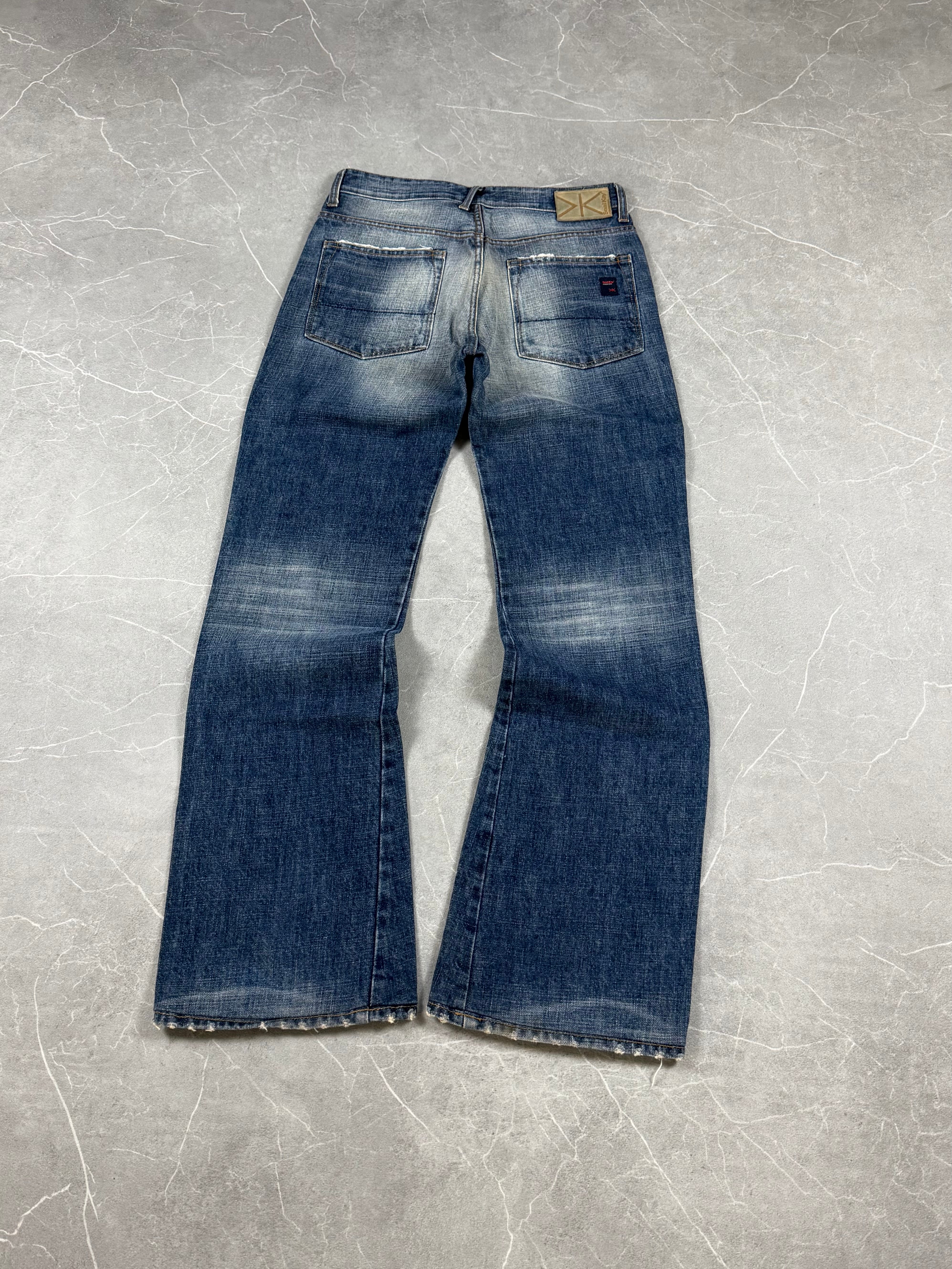 Vintage Bootcut Jeans (S-M)