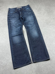 Mustang washed Bootcut Jeans (S-M)