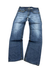 True Religion Rainbow Bobby Jeans (L)
