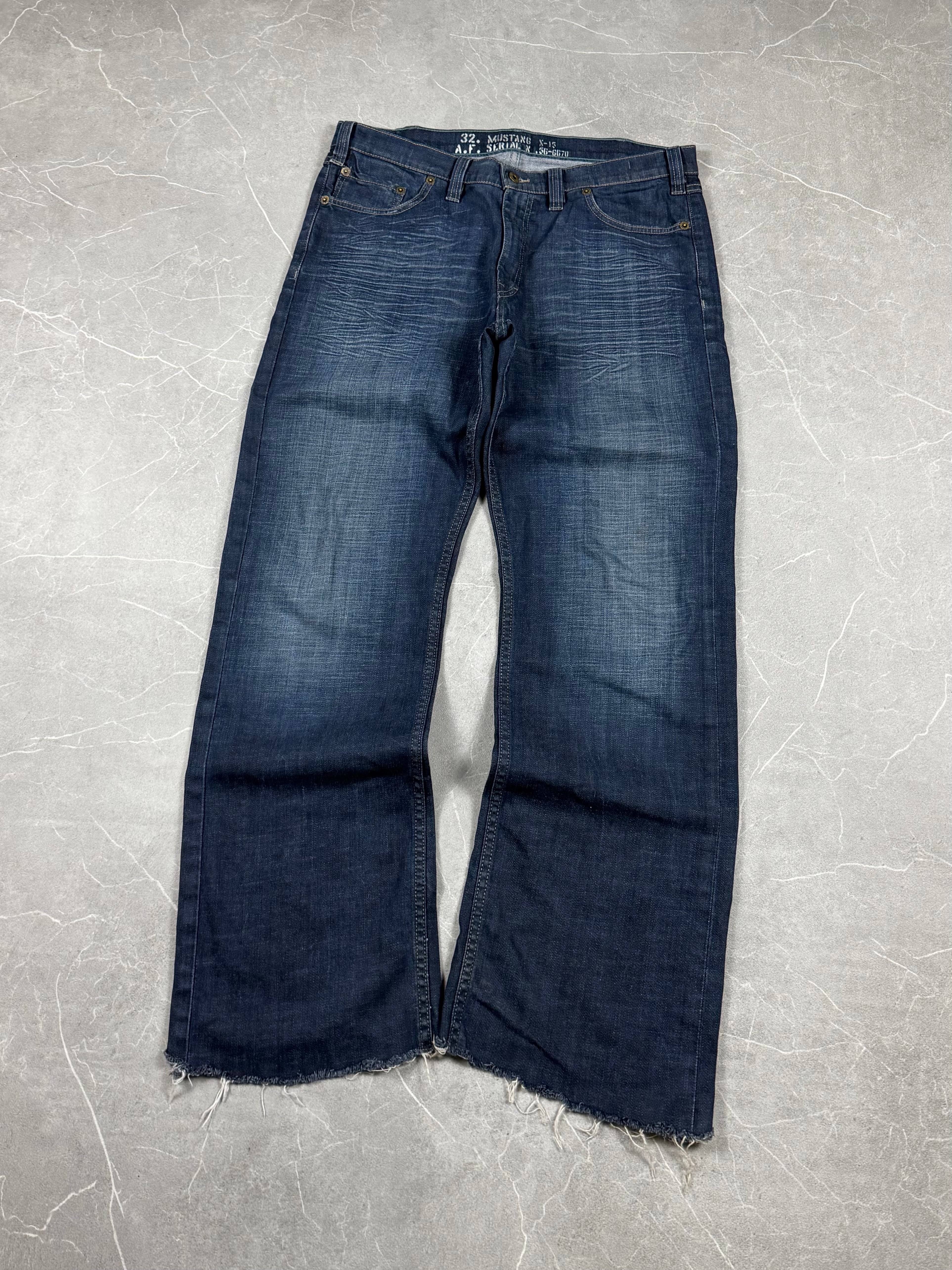 Mustang Baggy Jeans (L)
