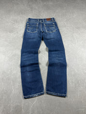 Vintage washed jeans (ML)