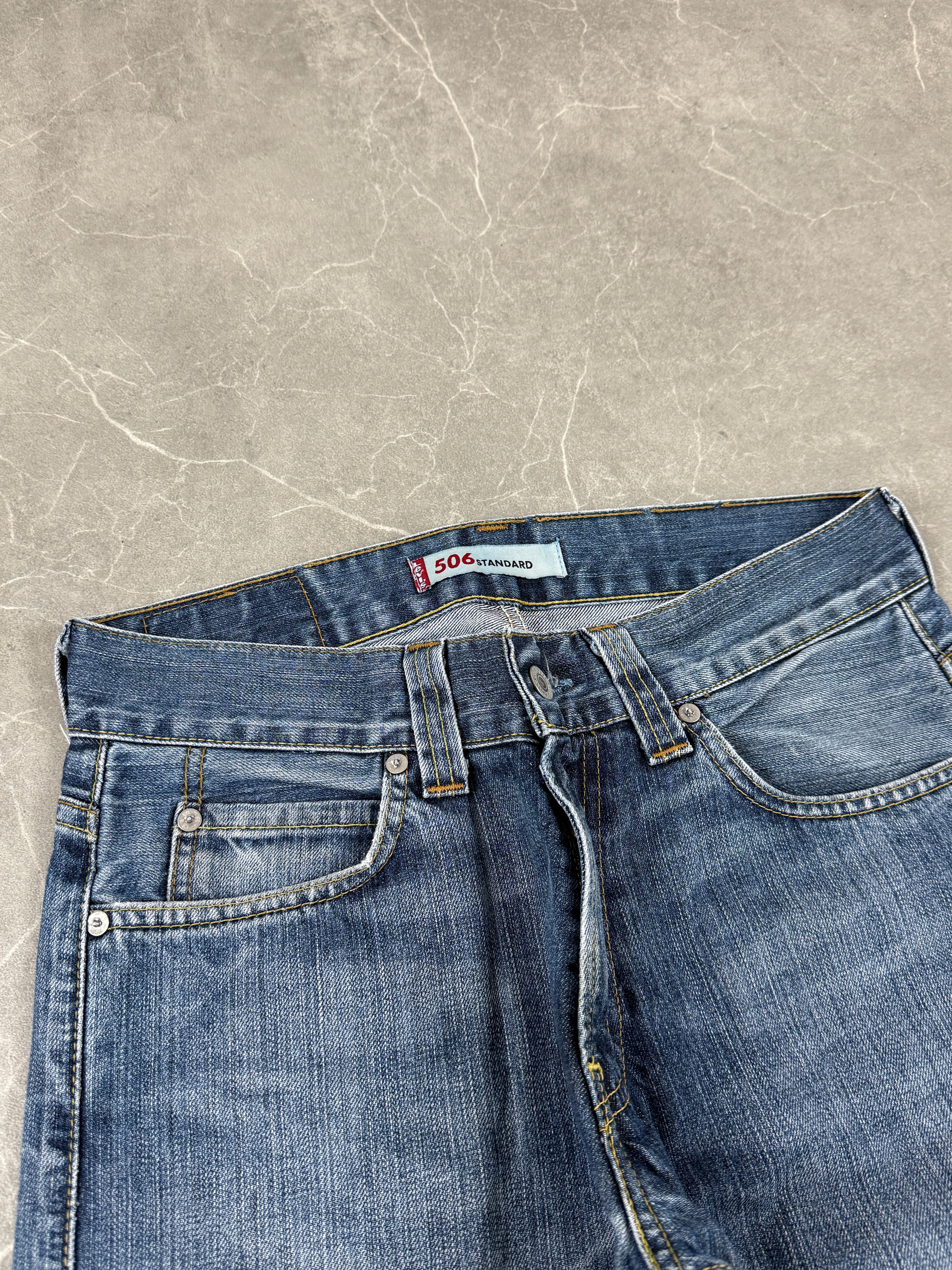Levis washed Jeans (S)