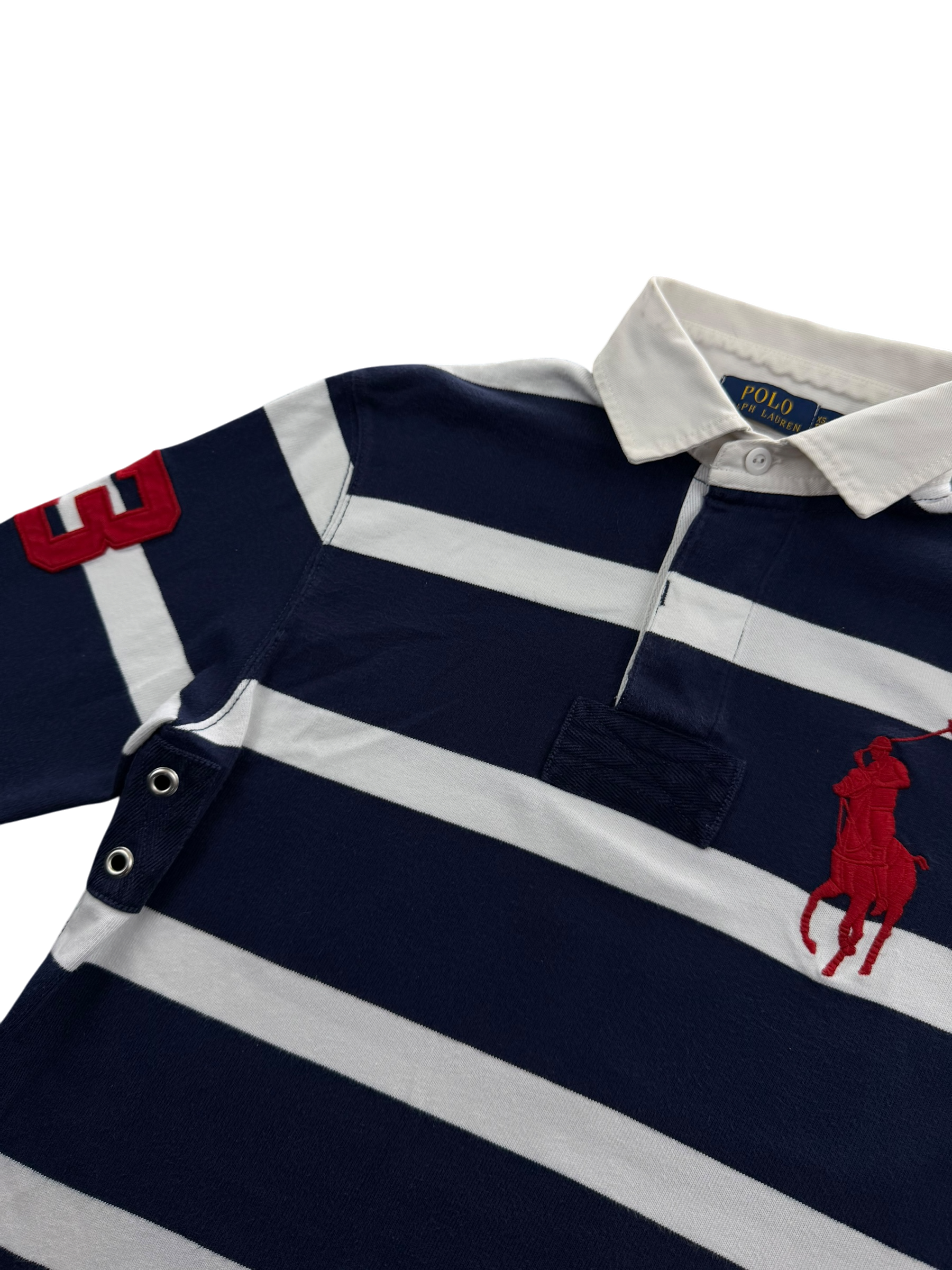 Ralph Lauren Big Pony Pashanim Longsleeve (XS)