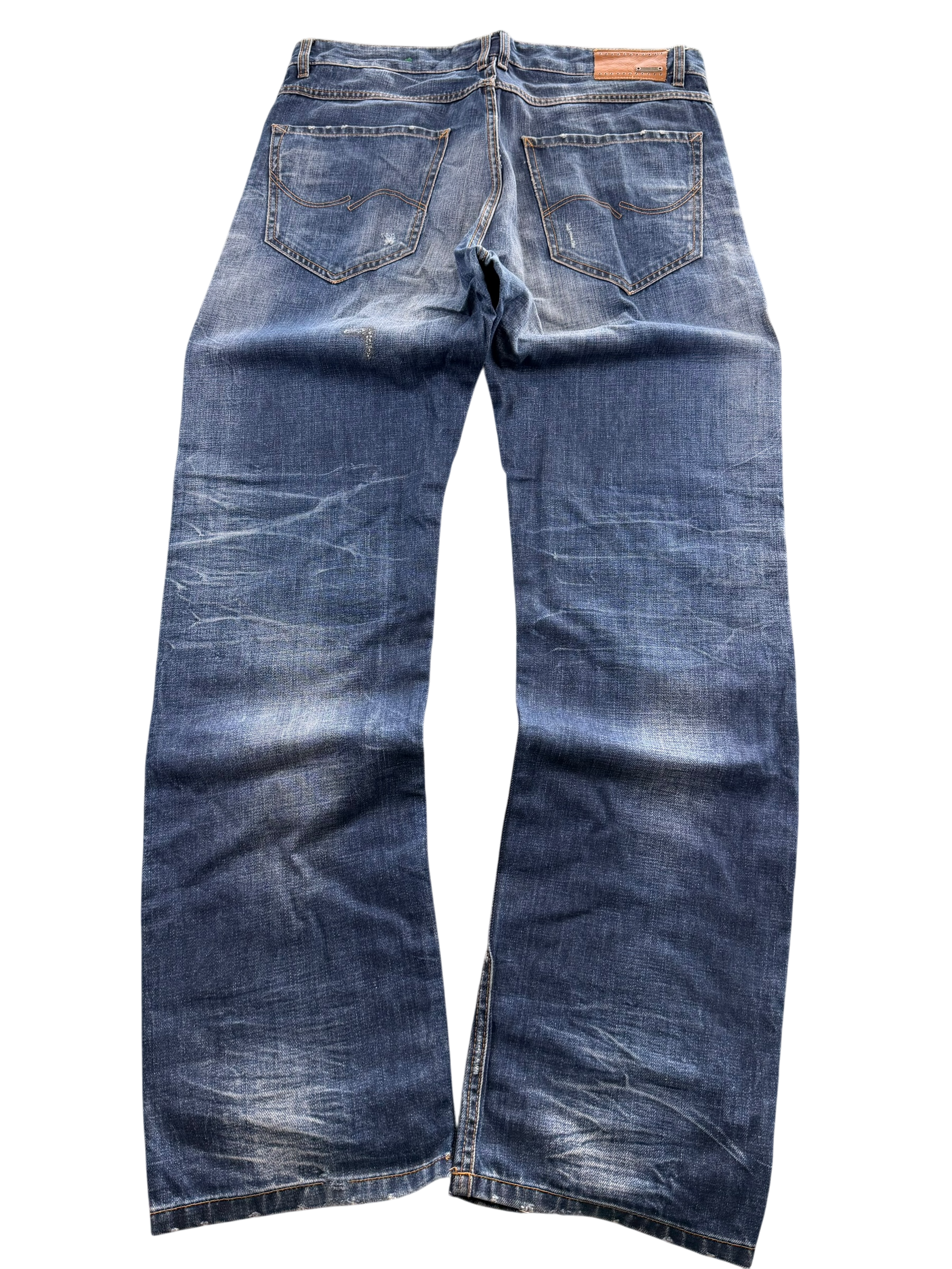 Vintage Straightfit Jeans (L)