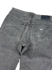 Armani Straight-Fit Jeans (M)