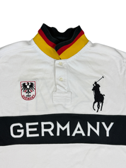 Ralph Lauren Big Pony GERMANY Poloshirt (XXL)