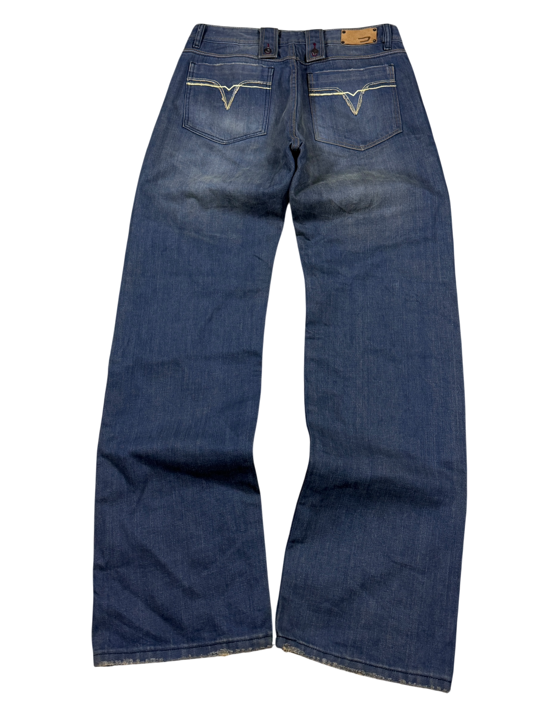 Diesel Vintage Bootcut Jeans (M-L)