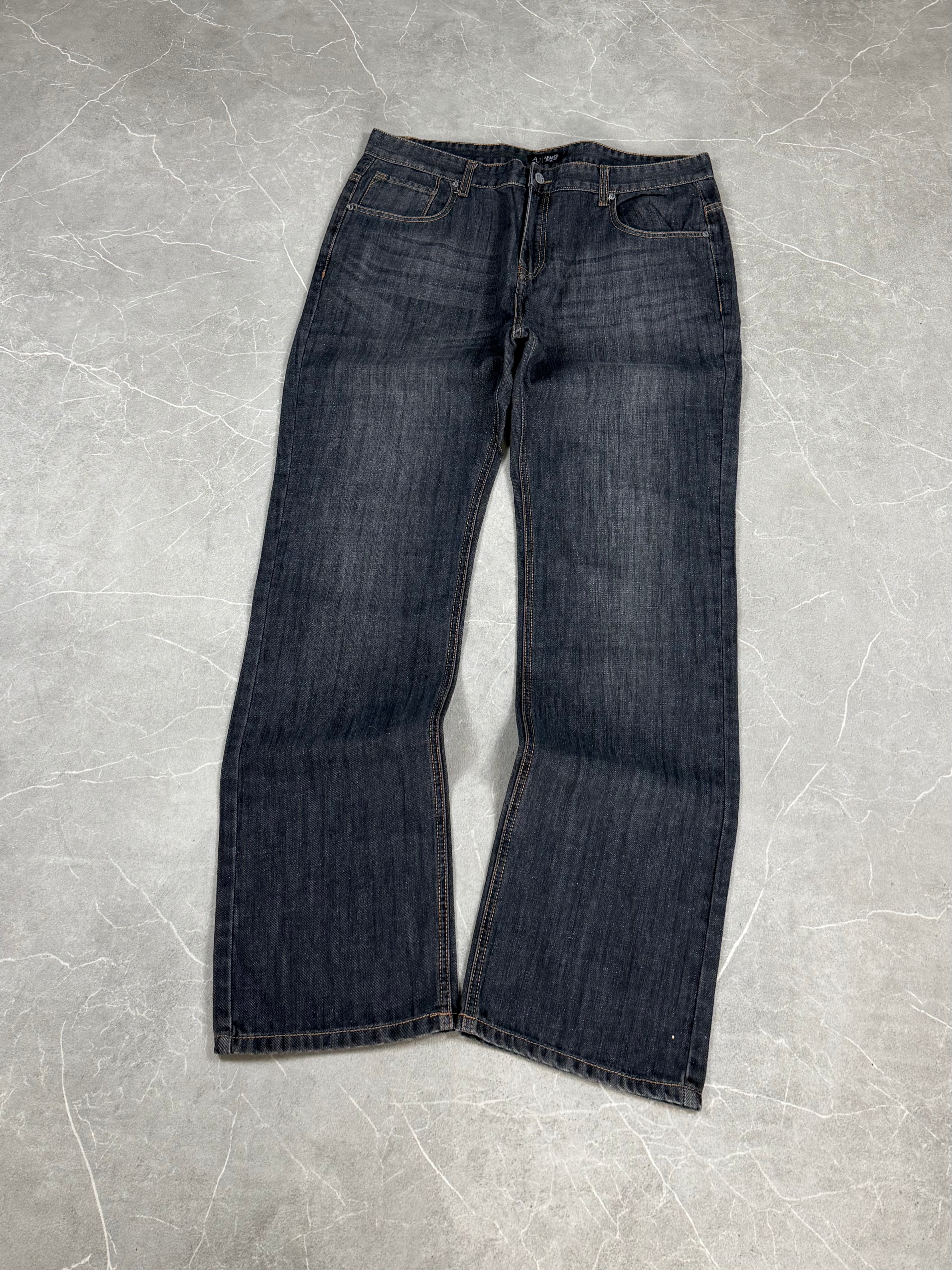 Armani vintage Baggy Jeans (XL)