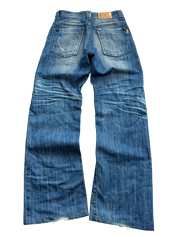 Ultra washed Bootcut Jeans (S)