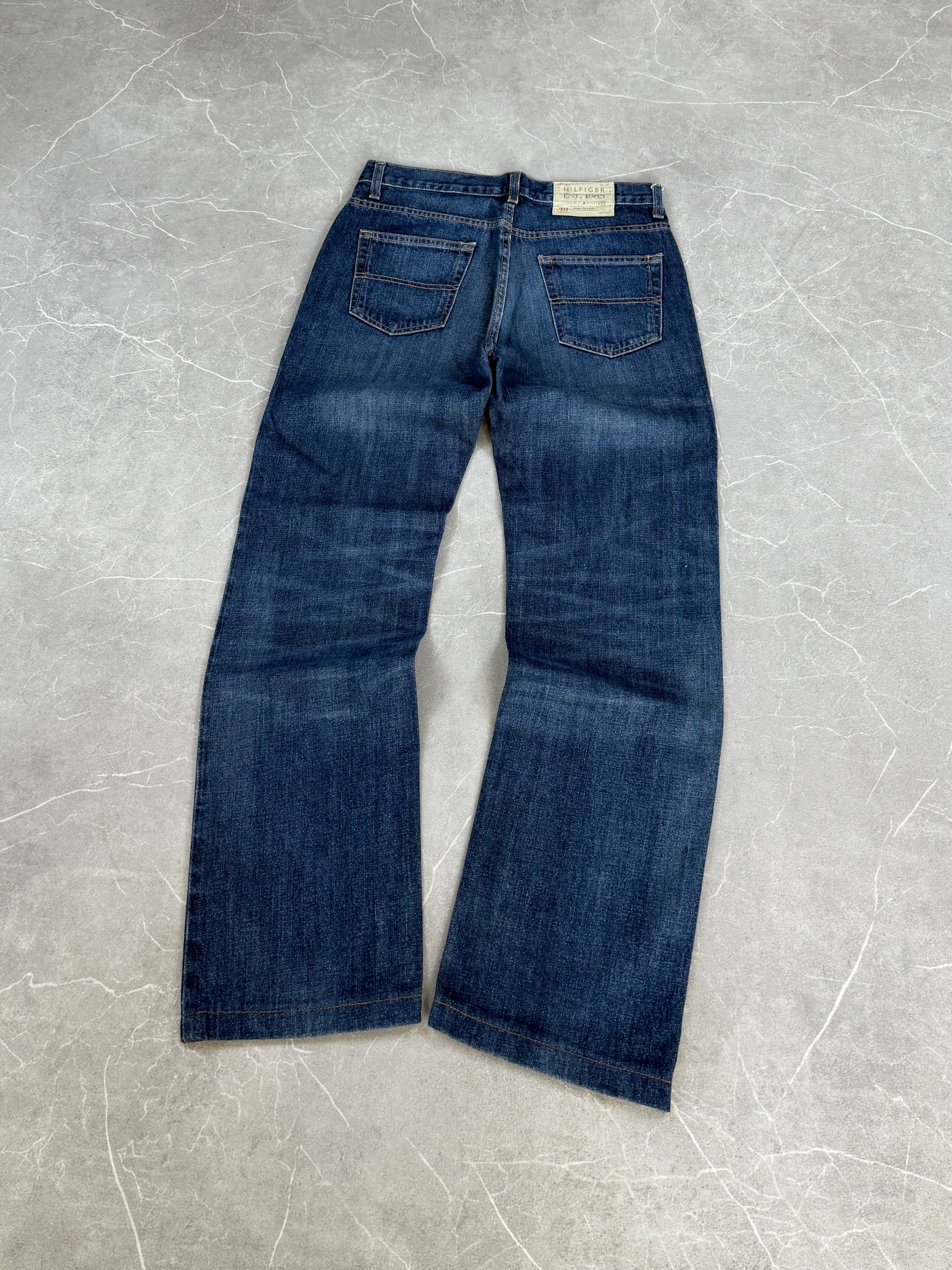 Vintage washed Tommy Jeans (XS-S)