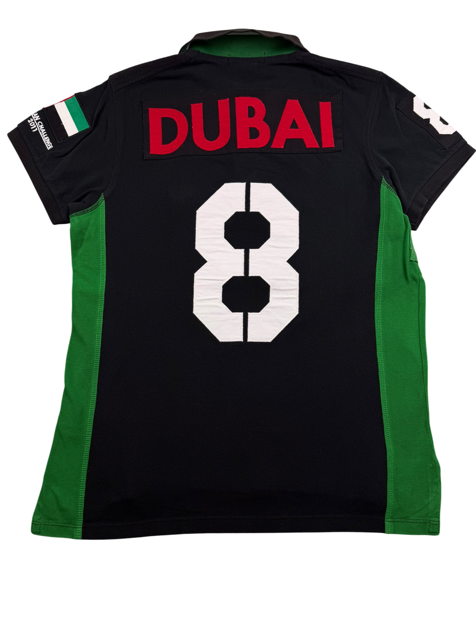 Ralph Lauren Big Pony UAE Slimfit Poloshirt (M)