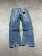 Dolce Gabbana Bootcut Jeans (S)