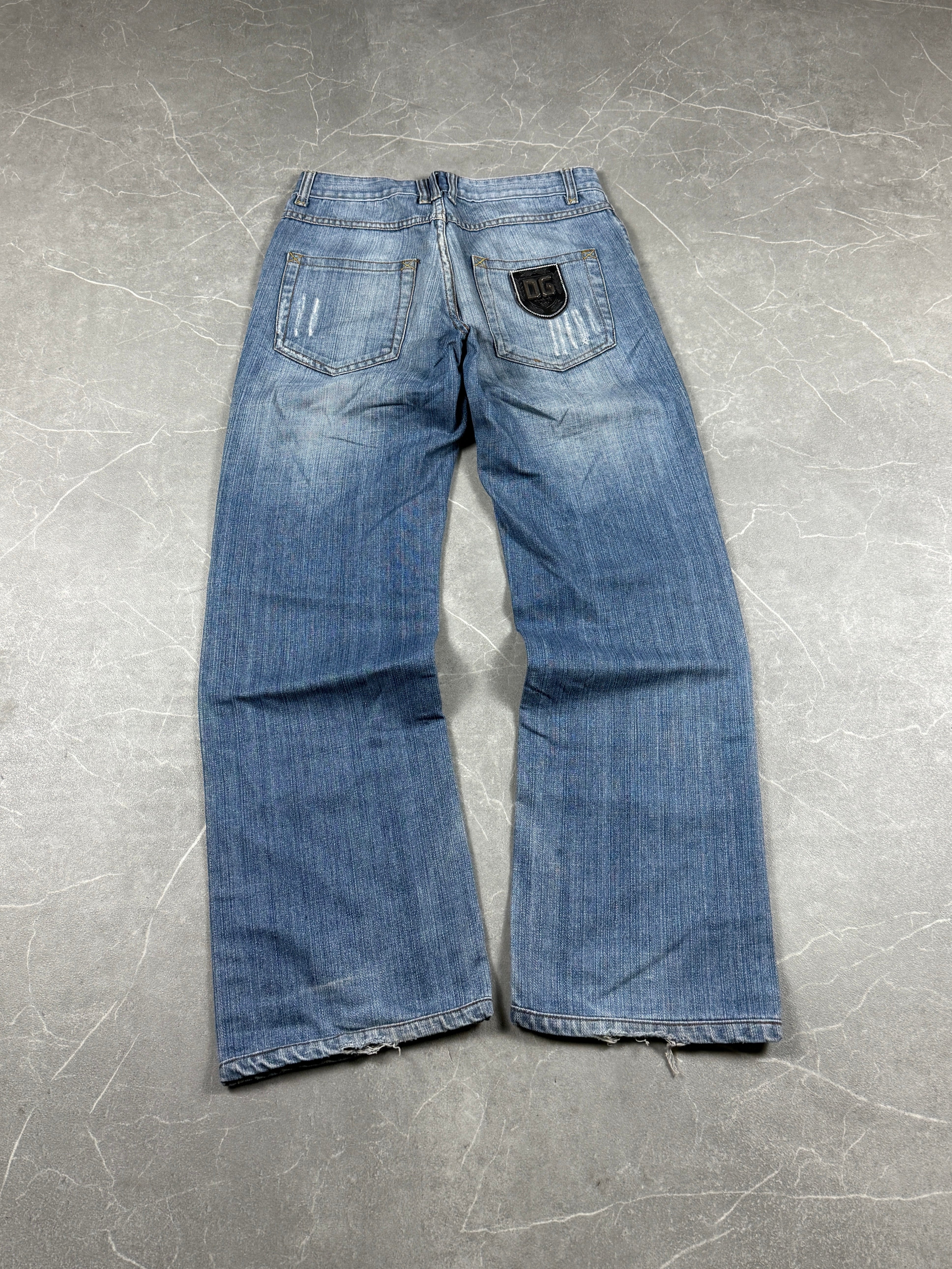 Dolce Gabbana Bootcut Jeans (S)