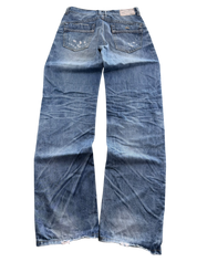 Ultra washed Bootcut Jeans (L)