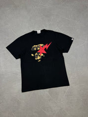 Bape Face Star T-Shirt (L)