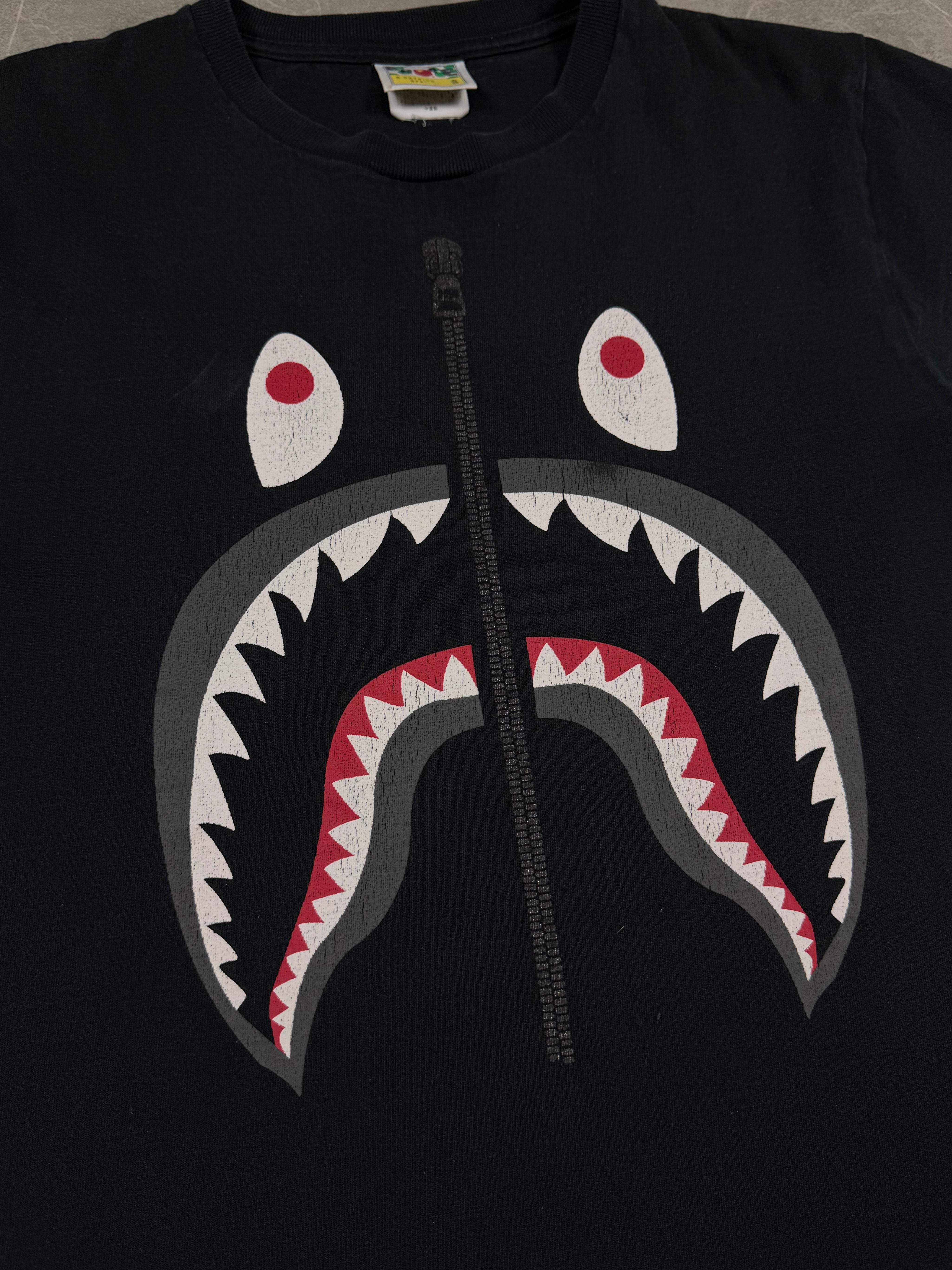 Bape Shark T-Shirt (S)