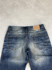 Vintage washed jeans (ML)
