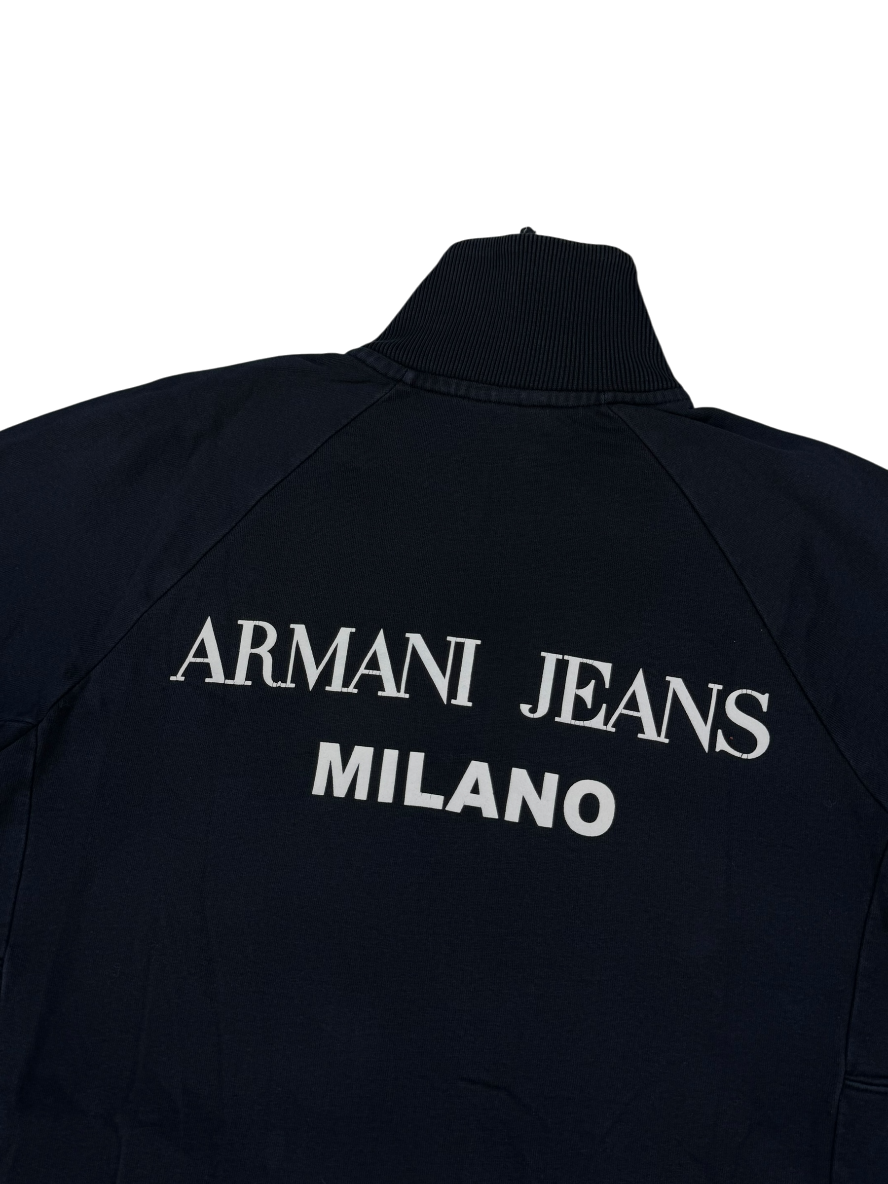 Armani Jeans Kronos Zip Jacke (M)