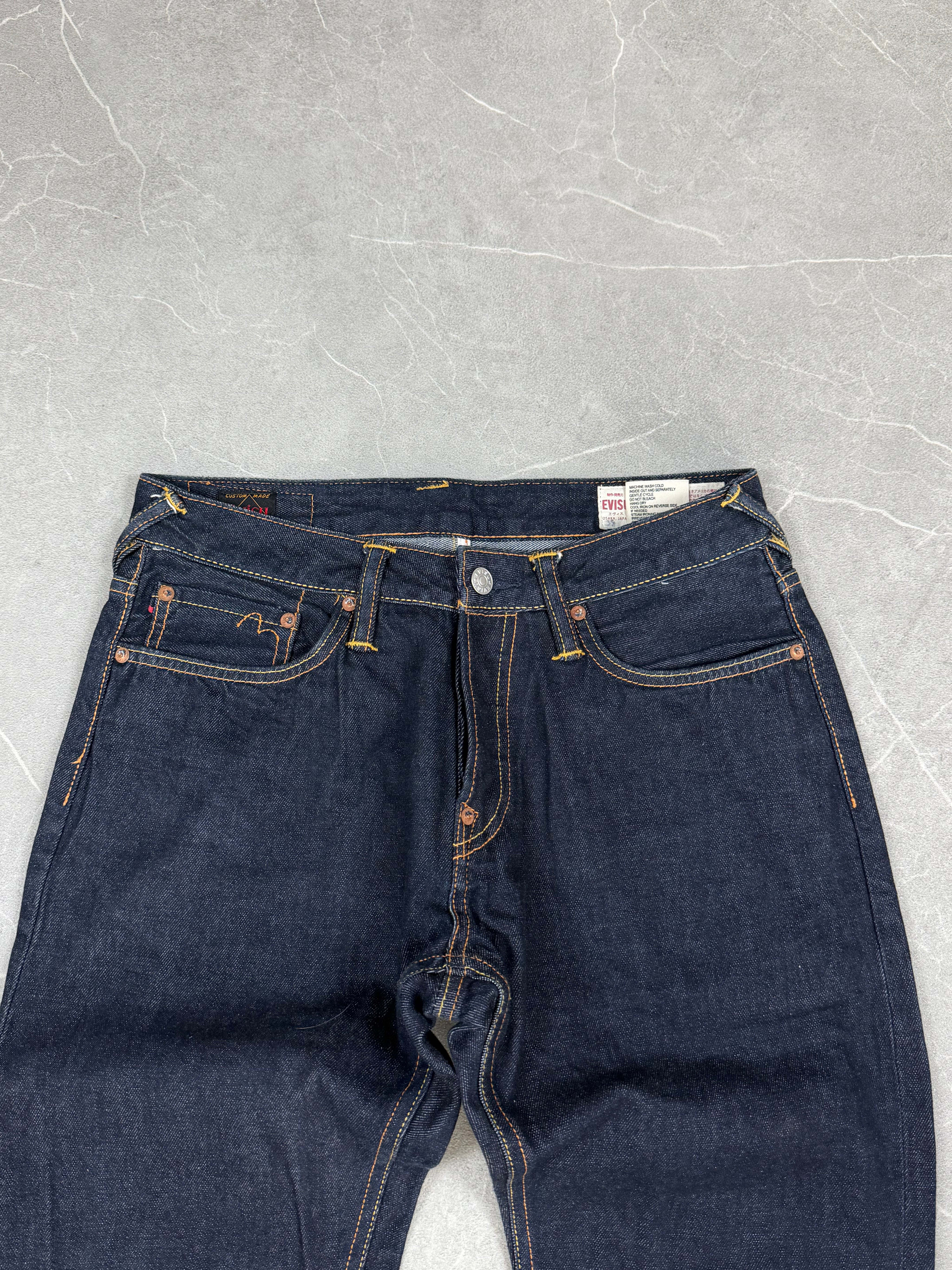Evisu Daicock Vintage Jeans (XS-S)