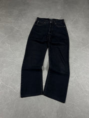 Armani Vintage Straight Jeans (S)