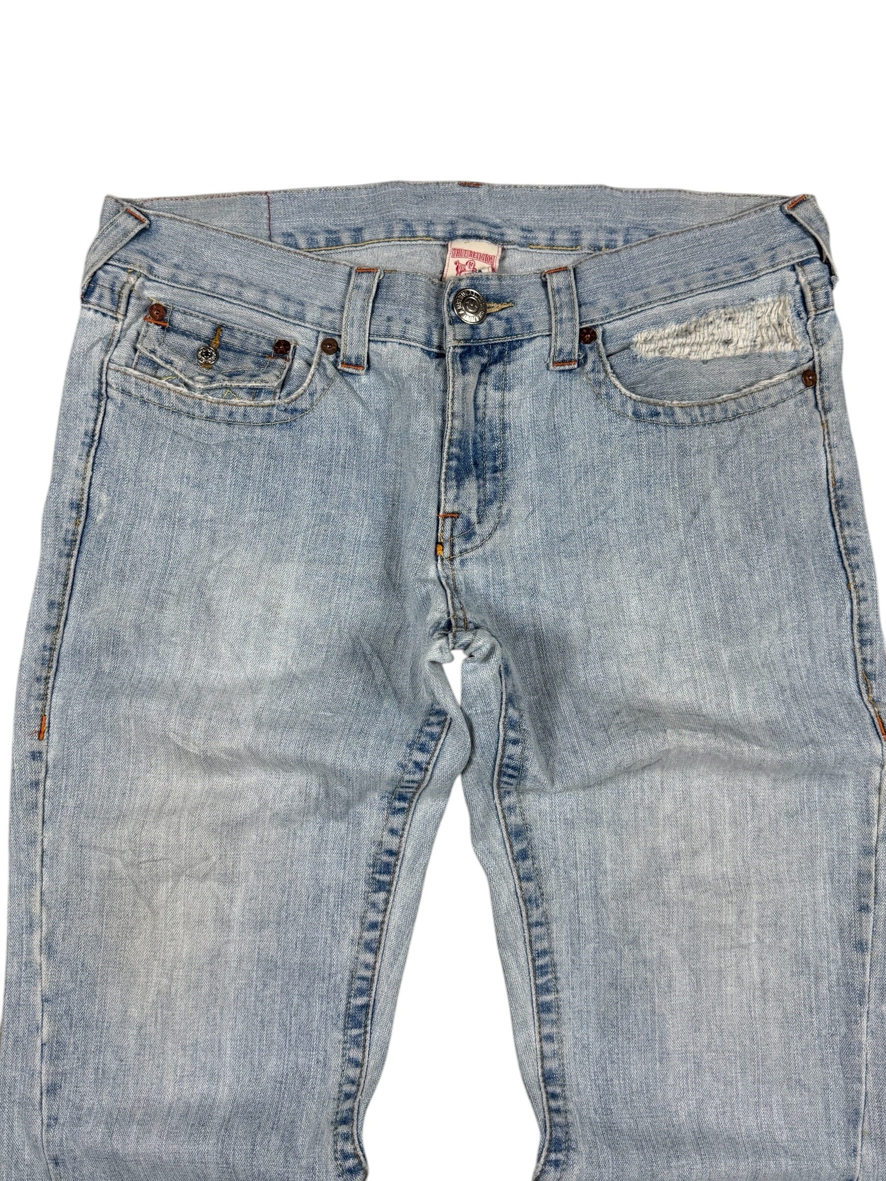 True Religion Baggy Jeans (L-XL)